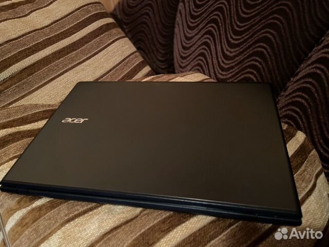 Игровой ноутбук Acer E5 575G
