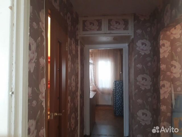 3-к квартира, 63.4 м², 1/9 эт.