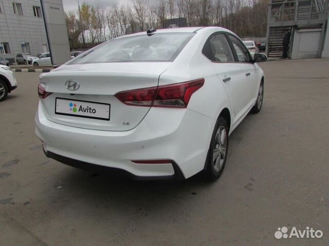 Hyundai Solaris 1.6 МТ, 2019 Hyundai Solaris 1.6 МТ, 2019