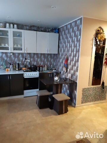 2-к квартира, 36 м², 1/5 эт.