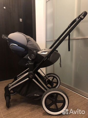Детское автокресло Cybex Cloud Z I-size