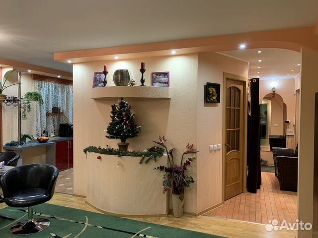 2-к квартира, 46 м², 4/5 эт.