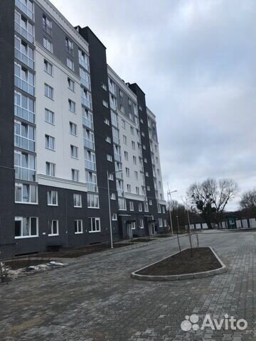 2-к квартира, 52.5 м², 5/10 эт.