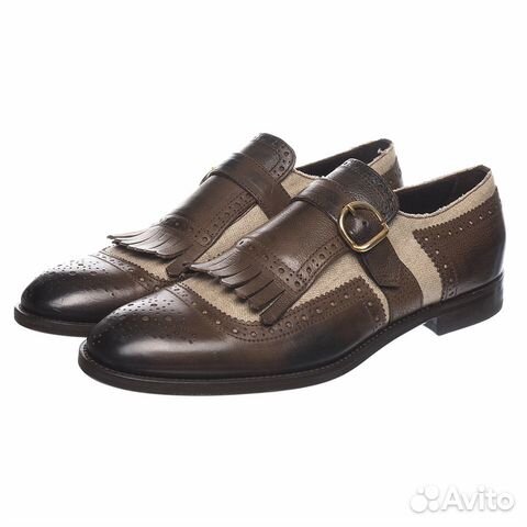 Туфли лоферы креатив Baldinini (р.46/EUR47/US13)