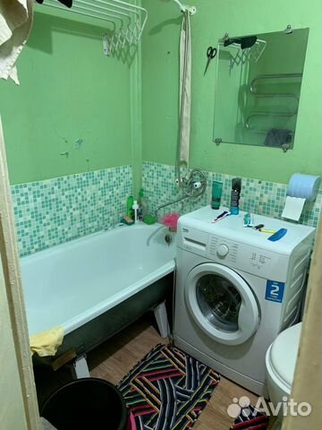 2-к квартира, 45 м², 2/5 эт.