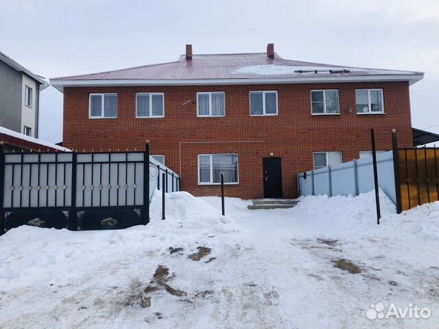Таунхаус 150 м² на участке 5.2 сот.