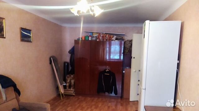 2-к квартира, 59 м², 1/10 эт.
