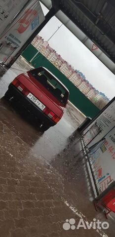 ВАЗ 21099 1.5 МТ, 1993, 44 000 км