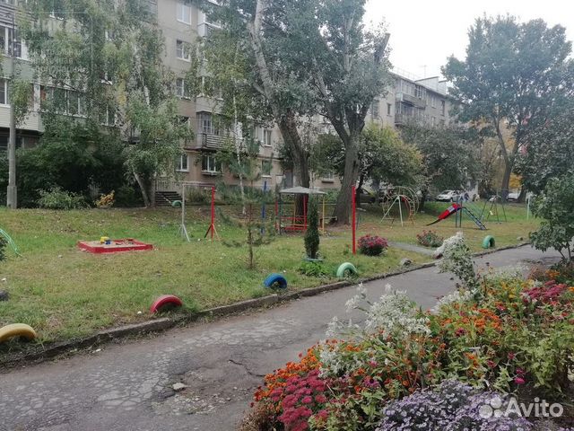 2-к квартира, 48.8 м², 5/5 эт.