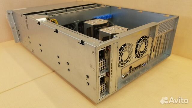 SM X9DRI-F 4U/2xE5-2620/DDR3/24xHDD/raid6/2x920W SM X9DRI-F 4U/2xE5-2620/DDR3/24xHDD/raid6/2x920W