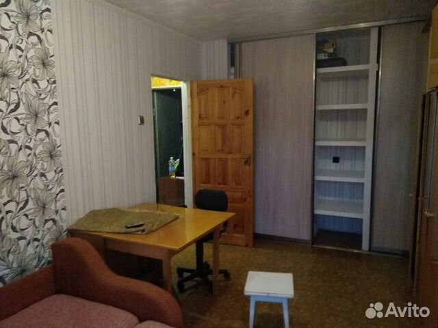 1-к квартира, 36 м², 9/10 эт.