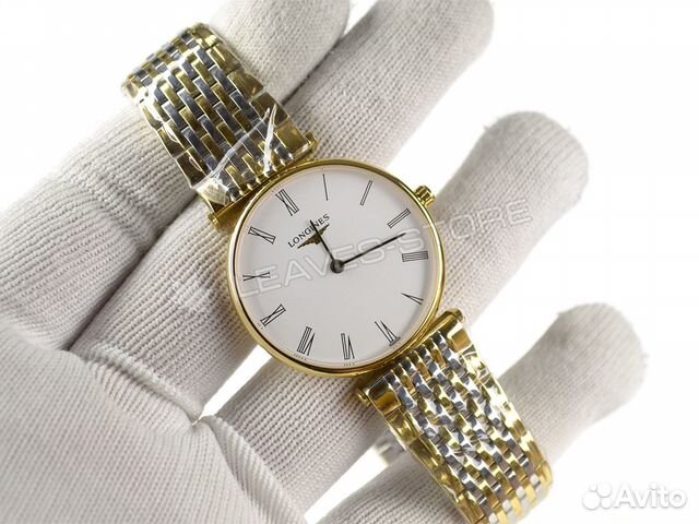 Часы мужские Longines