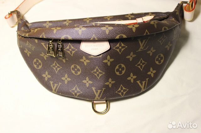 Поясная Сумка Louis Vuitton