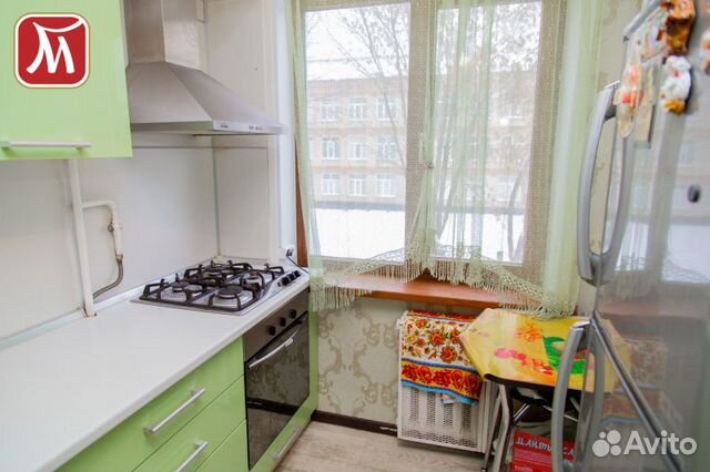 1-к квартира, 30.3 м², 2/5 эт. 1-к квартира, 30.3 м², 2/5 эт.