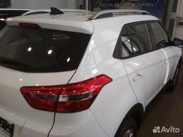 Hyundai Creta 1.6 AT, 2019 Hyundai Creta 1.6 AT, 2019