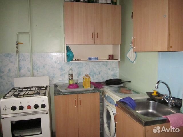 1-к квартира, 32 м², 6/9 эт.