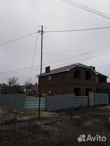 Дом 120 м² на участке 2.5 сот.