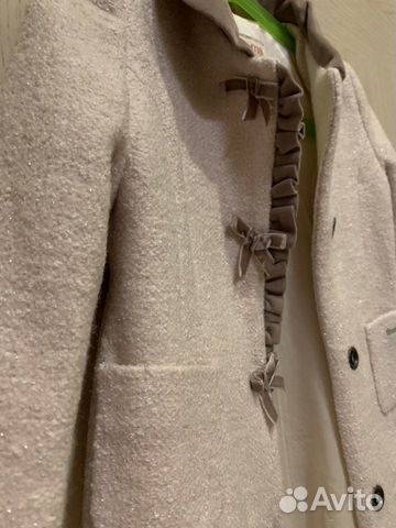 Пальто Brums новое Пальто Brums новое