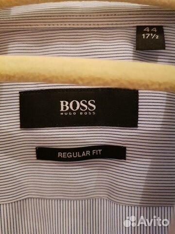 Рубашка Мужская Hugo Boss Рубашка Мужская Hugo Boss