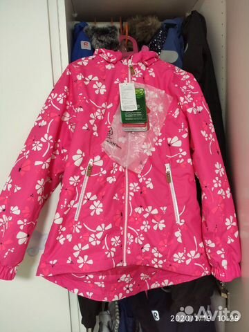 Куртка reima 146 р