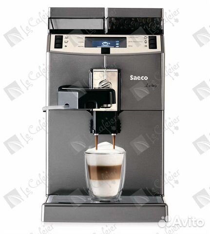 Кофемашина Saeco Lirika One Touch Cappuccino Кофемашина Saeco Lirika One Touch Cappuccino