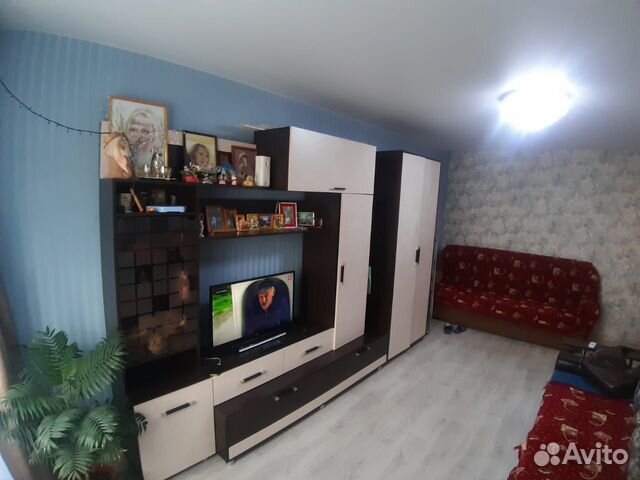 1-к квартира, 32.1 м², 5/5 эт.