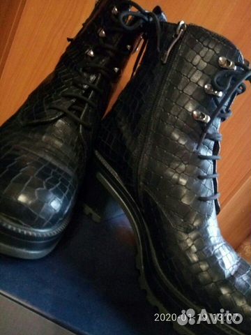 Ботинки Fabiani 42