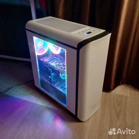 Игровой пк для стримов 16GB 6 ядер Игровой пк для стримов 16GB 6 ядер