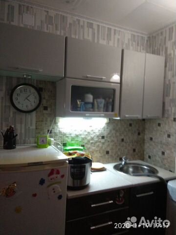 Комната 14 м² в 1-к, 2/5 эт.