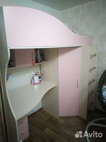 Продам кровать-чердак Продам кровать-чердак