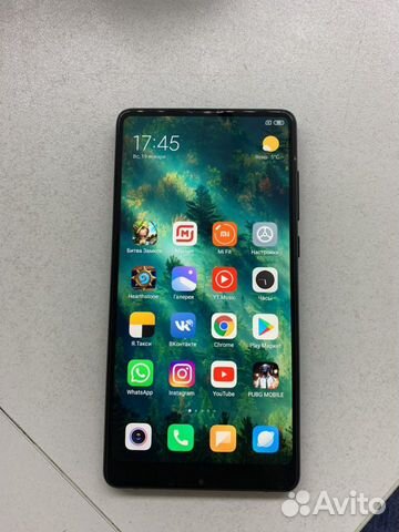 Телефон Xiaomi MI MIX2 Телефон Xiaomi MI MIX2