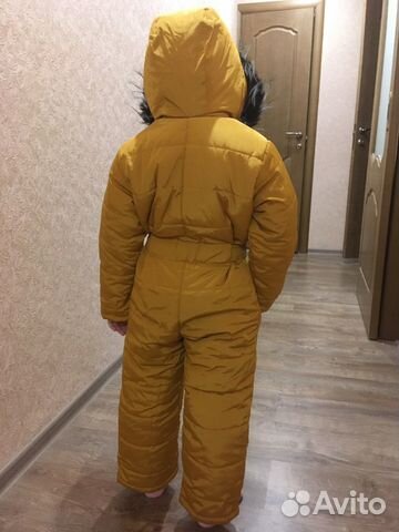 Зимний комбинезон для девочки Зимний комбинезон для девочки