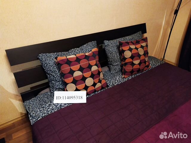 1-к квартира, 30 м², 8/9 эт.