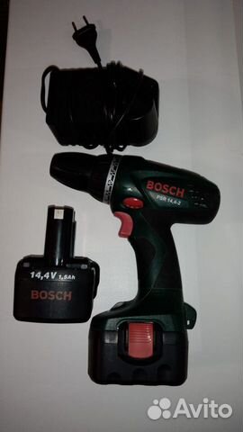 Шуруповерт bosch 14.4v Шуруповерт bosch 14.4v