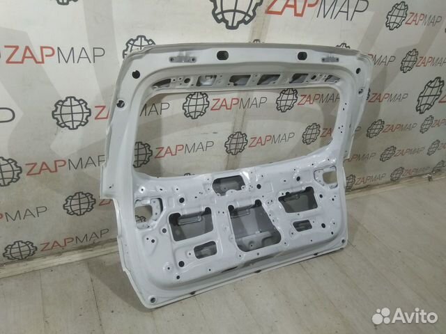 Крышка багажника (дверь багажника) Kia Sportage QL Крышка багажника (дверь багажника) Kia Sportage QL