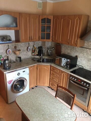 1-к квартира, 40 м², 3/10 эт.