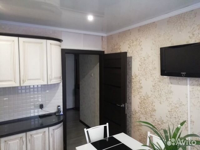 2-к квартира, 51.4 м², 3/5 эт.