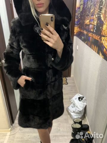 Шуба норковая Шуба норковая