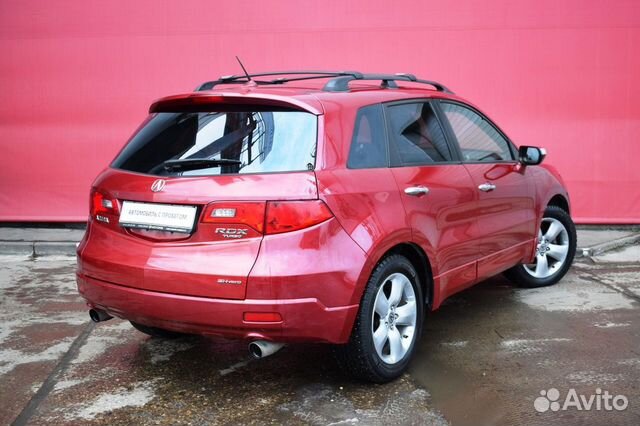 Acura RDX 2.3 AT, 2008, 138 995 км