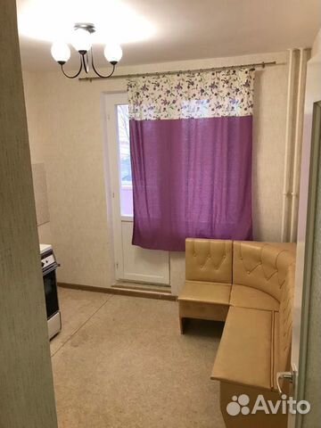 1-к квартира, 42.9 м², 2/5 эт.