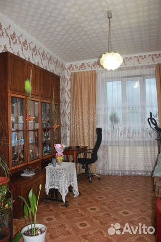 3-к квартира, 75.2 м², 2/2 эт.