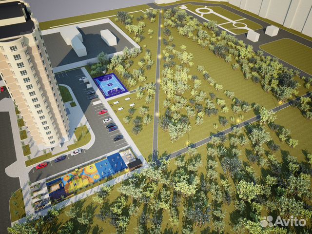 Офисные, торговые помещения, от 54 до 487 м²