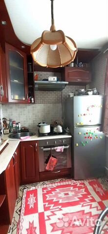 2-к квартира, 45 м², 5/5 эт.