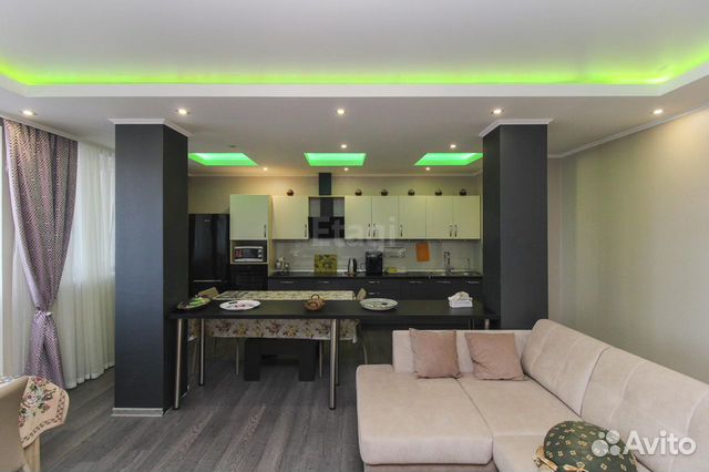 3-к квартира, 93.3 м², 10/14 эт. 3-к квартира, 93.3 м², 10/14 эт.