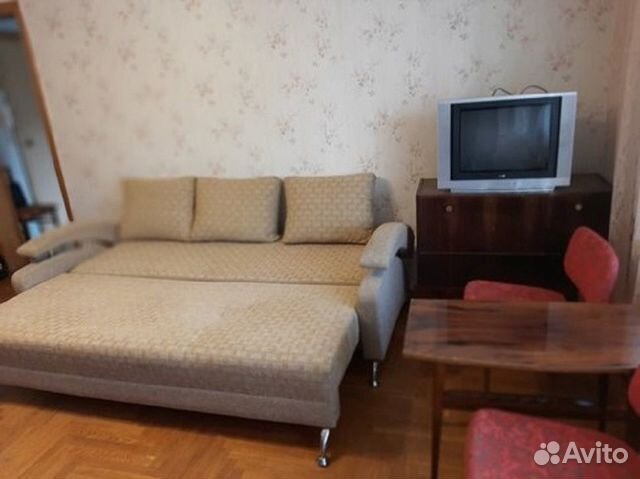 1-к квартира, 35 м², 5/9 эт.