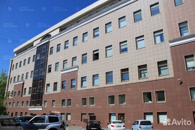 Аренда офиса 474 кв.м. в бц Звенигородская 2ая ул
