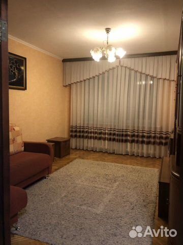 2-к квартира, 58 м², 1/5 эт.