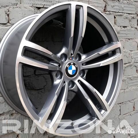 Новые стильные диски BMW 437 Style R19 5x120 Новые стильные диски BMW 437 Style R19 5x120