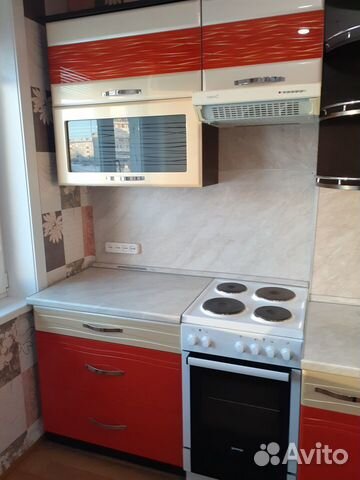 1-к квартира, 31 м², 5/5 эт. 1-к квартира, 31 м², 5/5 эт.