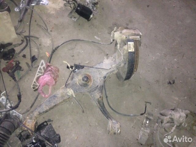 Volkswagen transporter T5 рычаг задний Volkswagen transporter T5 рычаг задний